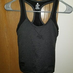 Workout tank
